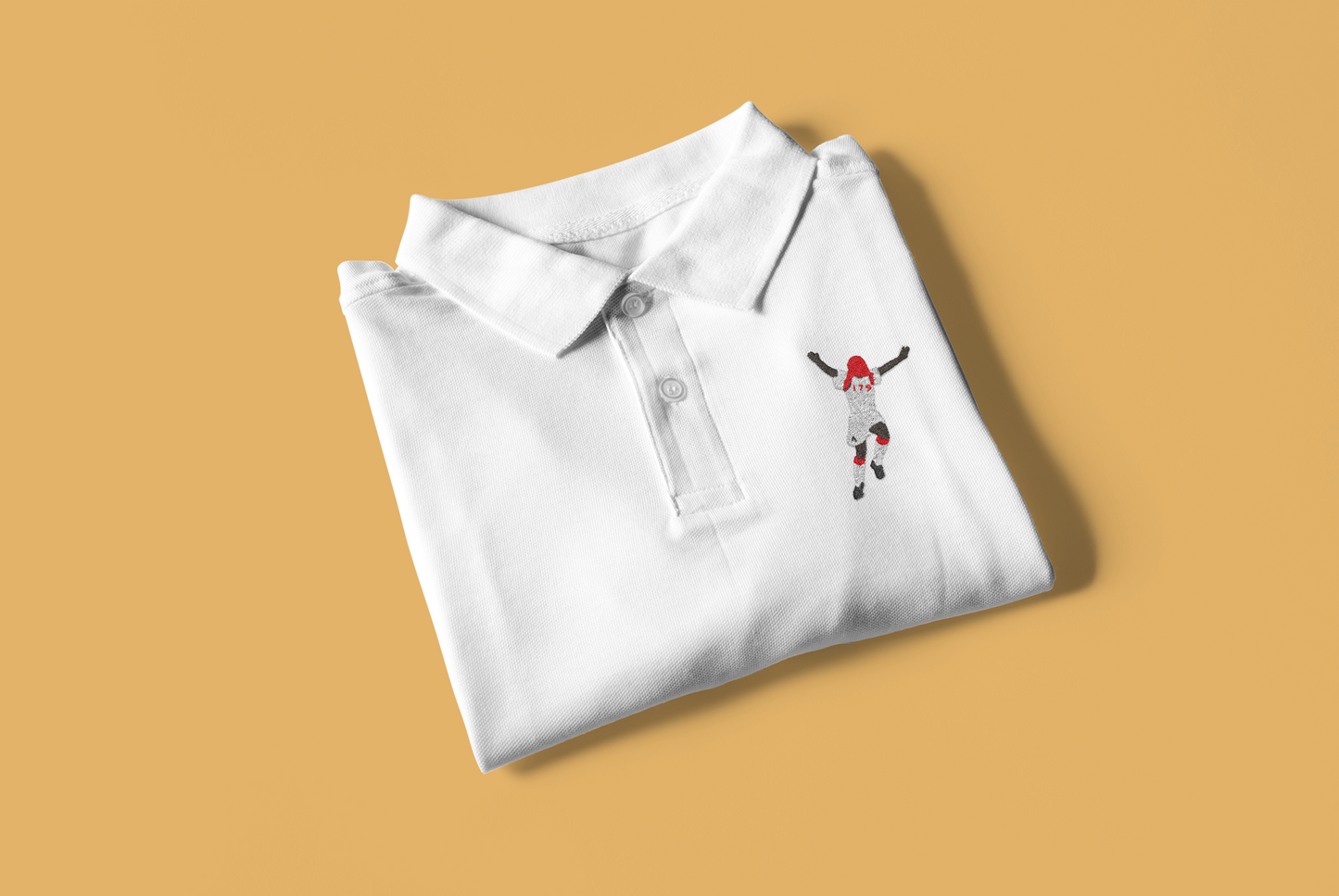 Ian Wright Polo Shirt