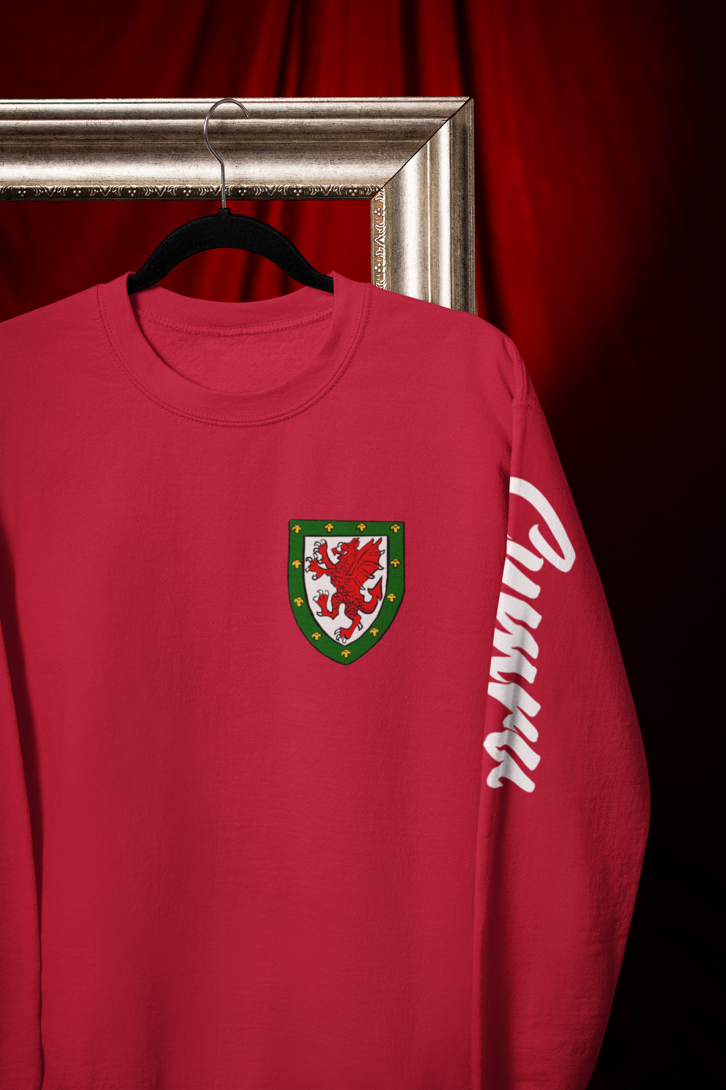 Cymru/Wales Sweatshirt