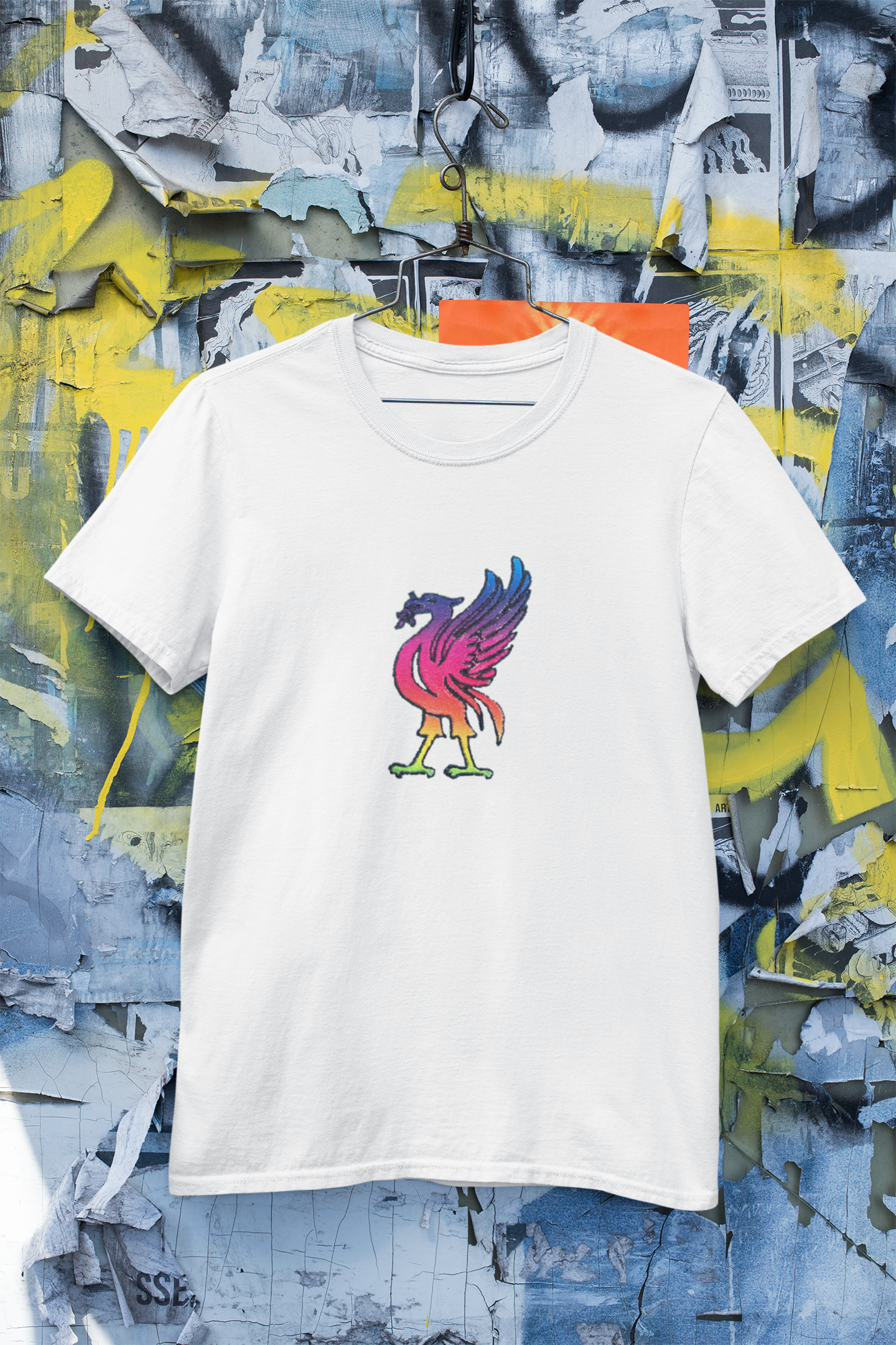 Liverpool Pride T-Shirt (Copy)