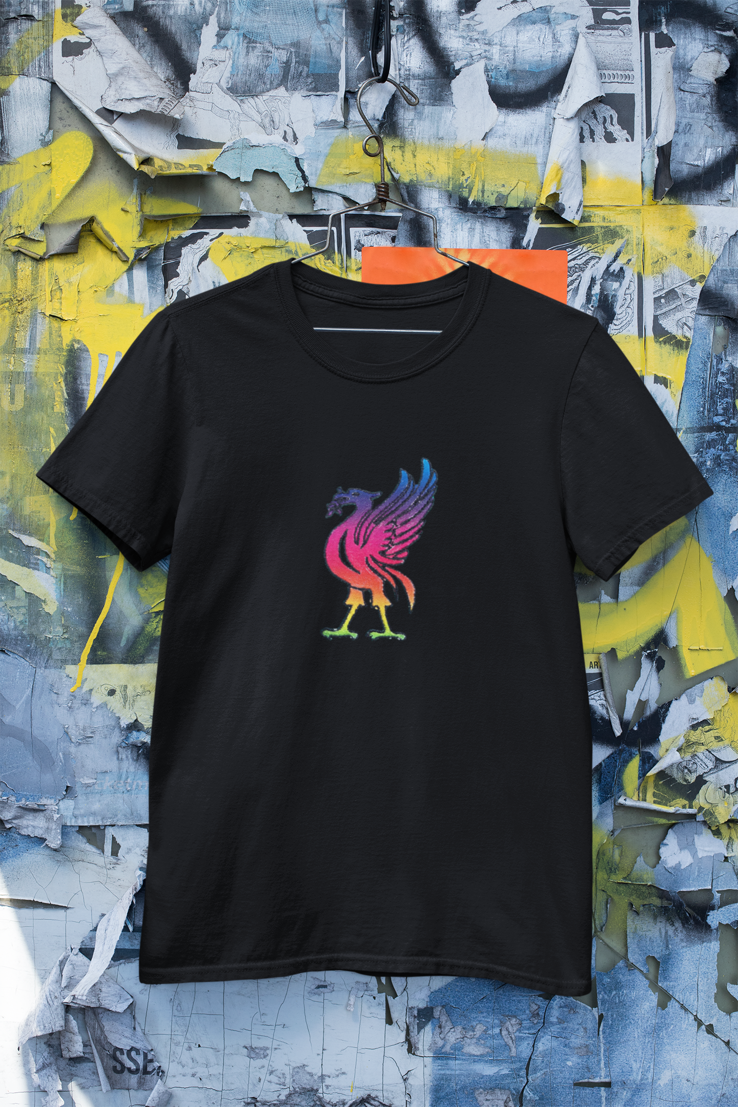 Liverpool Pride T-Shirt (Copy)