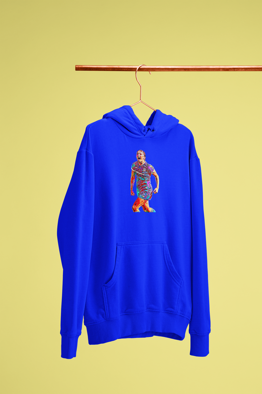 Mikayla Cardiff City Women Hoodie
