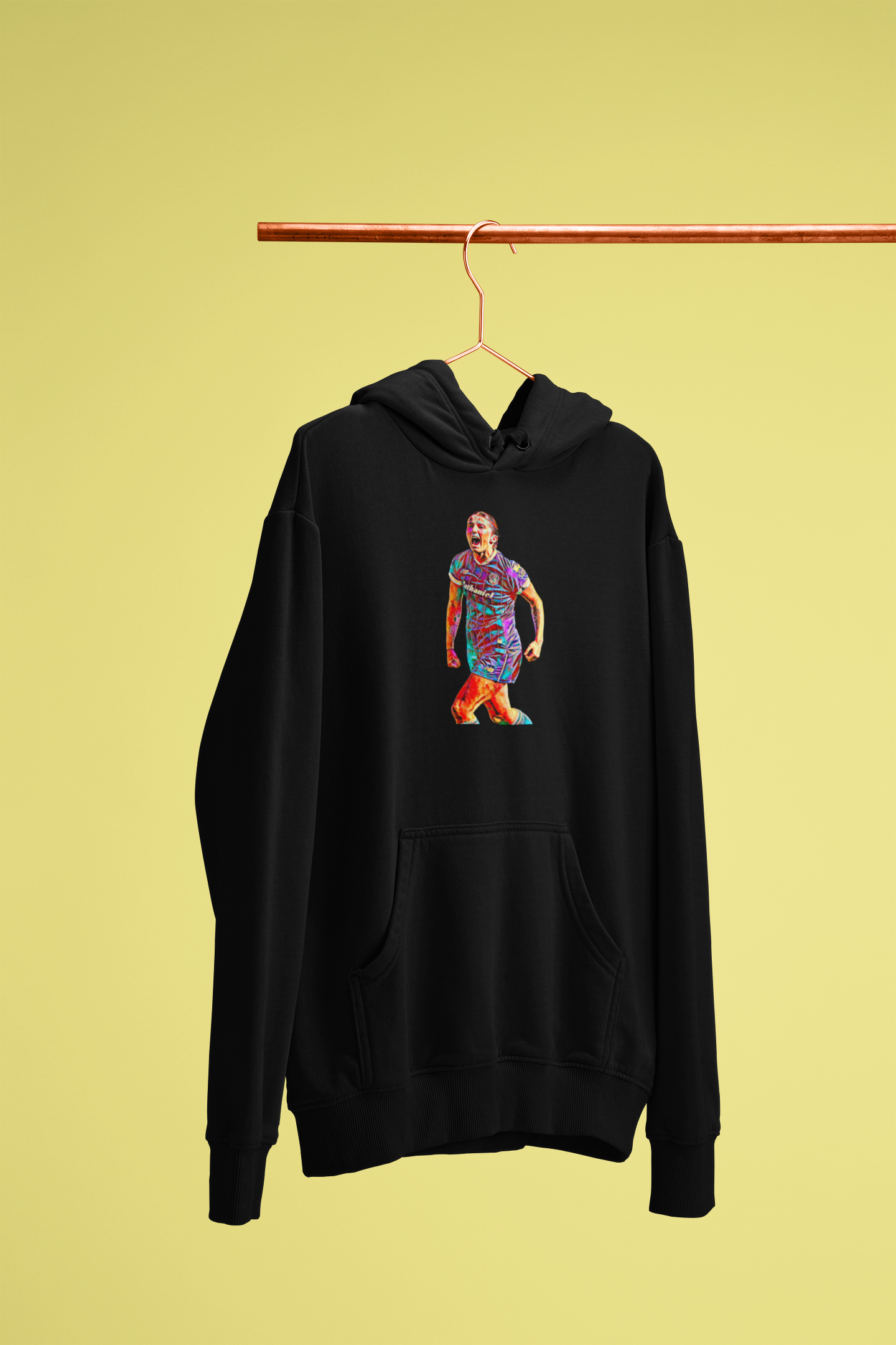 Mikayla Cardiff City Women Hoodie