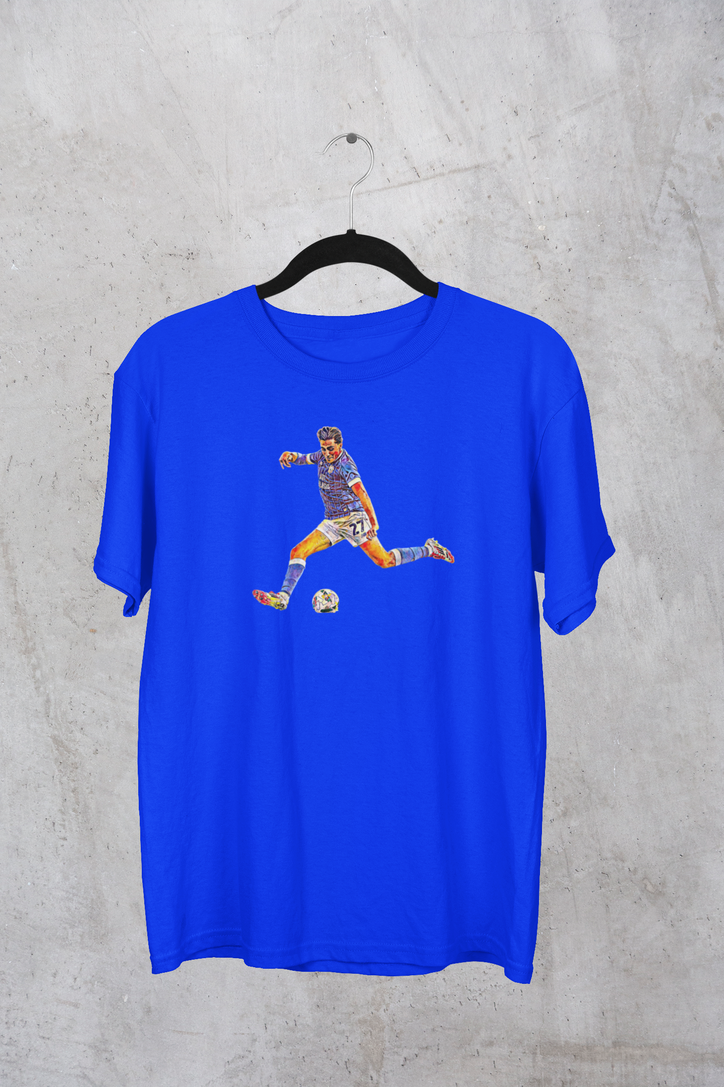 Joel Colwill Cardiff City T-shirt