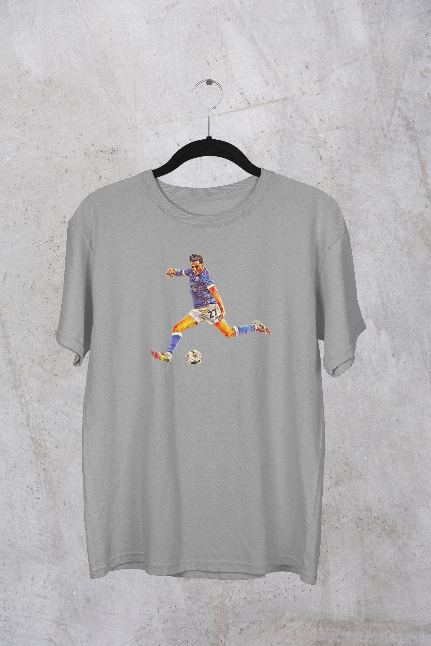 Joel Colwill Cardiff City T-shirt