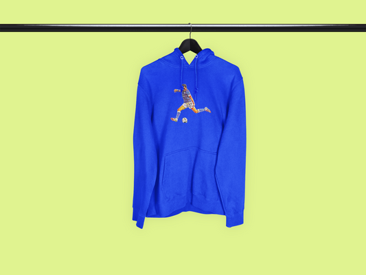 Joel Colwill Cardiff City Hoodie