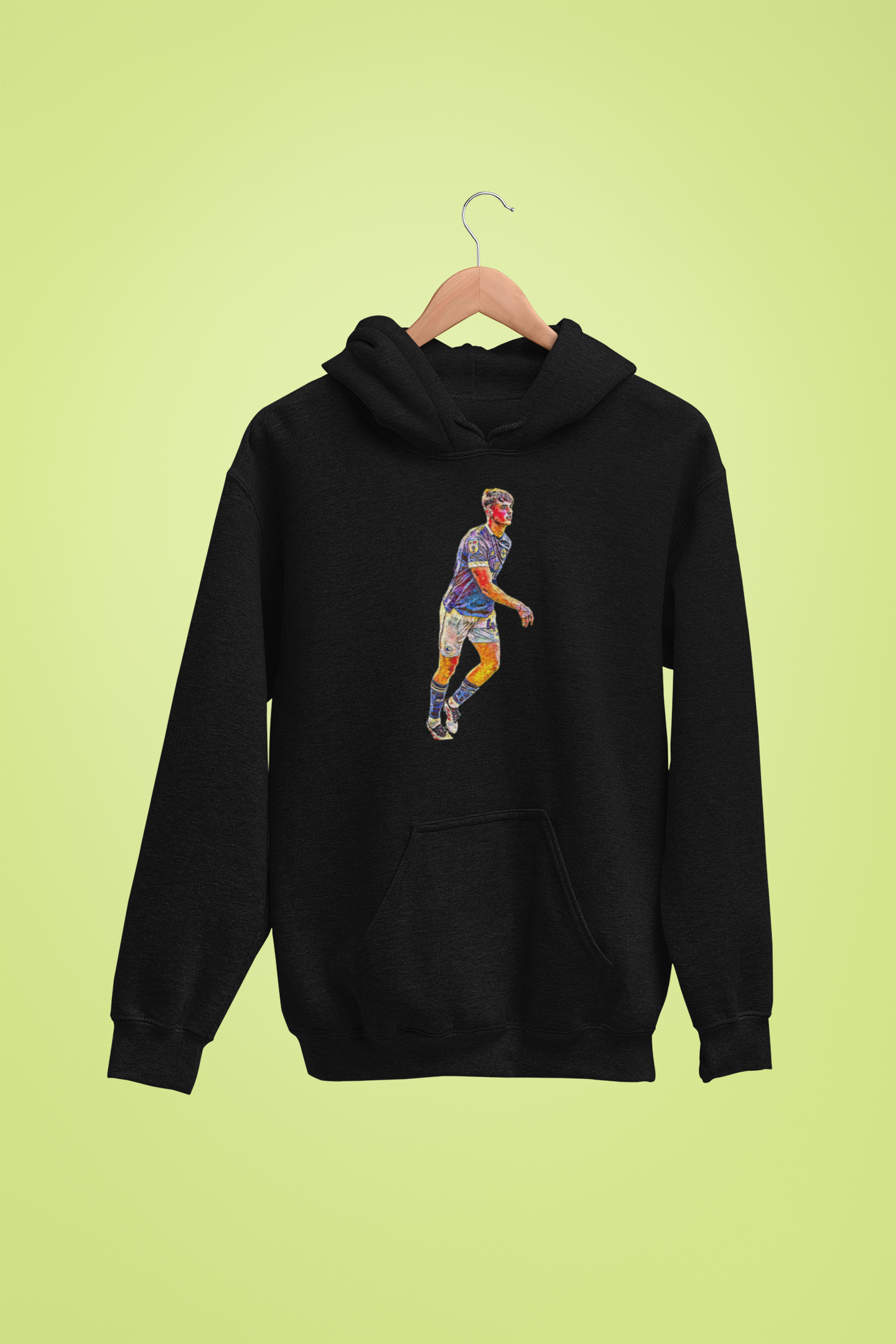 Dylan Lawlor Cardiff City Hoodie