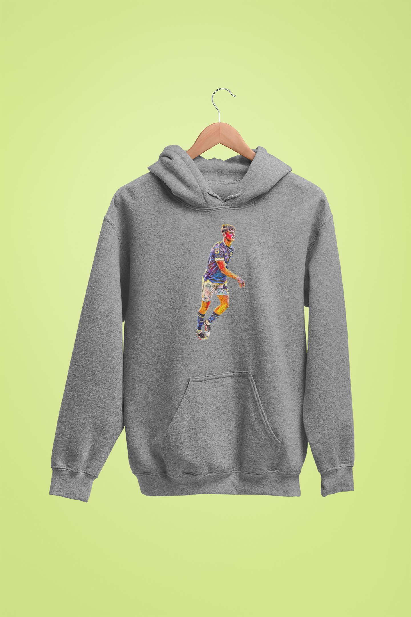 Dylan Lawlor Cardiff City Hoodie