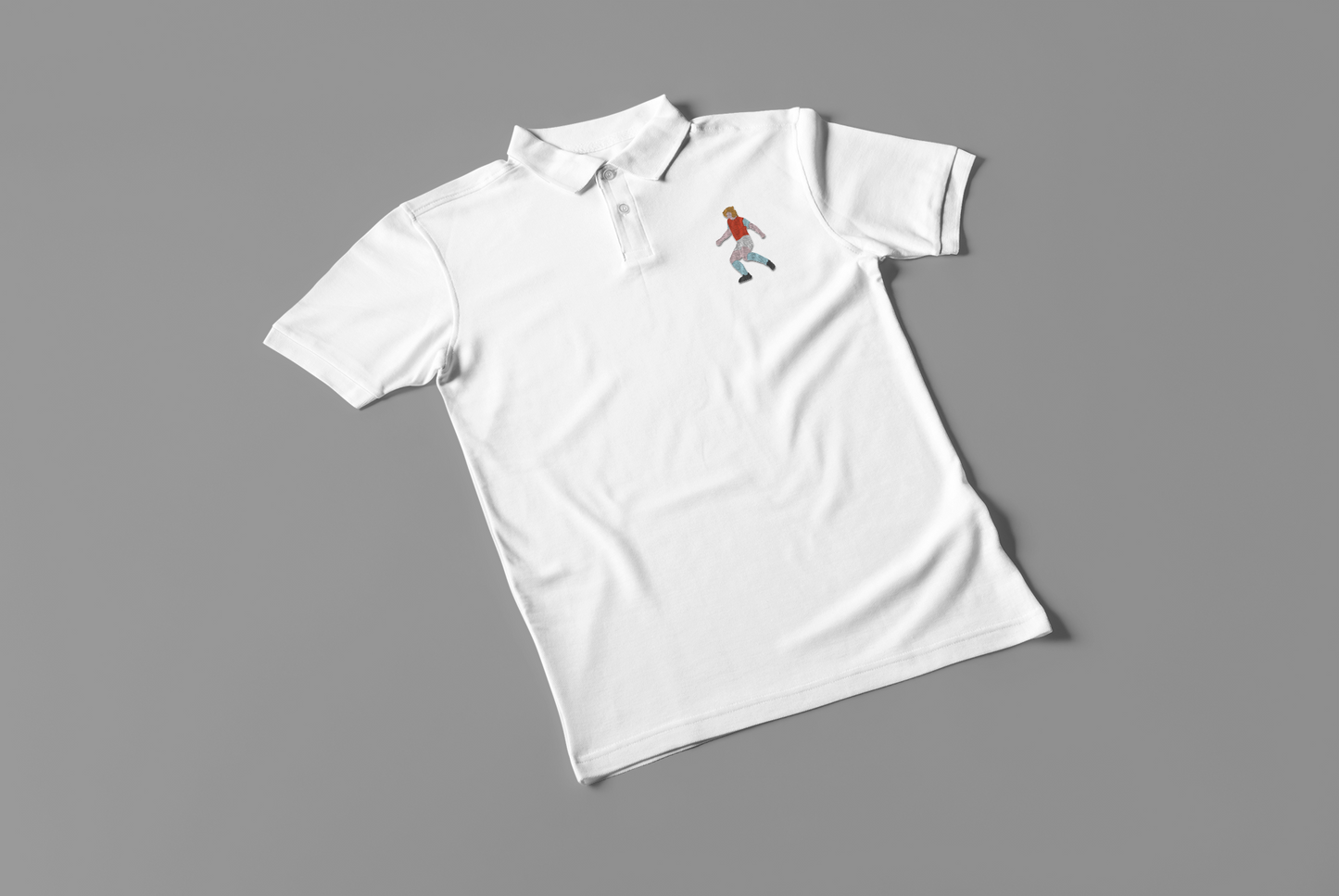 Billy Bonds Polo Shirt
