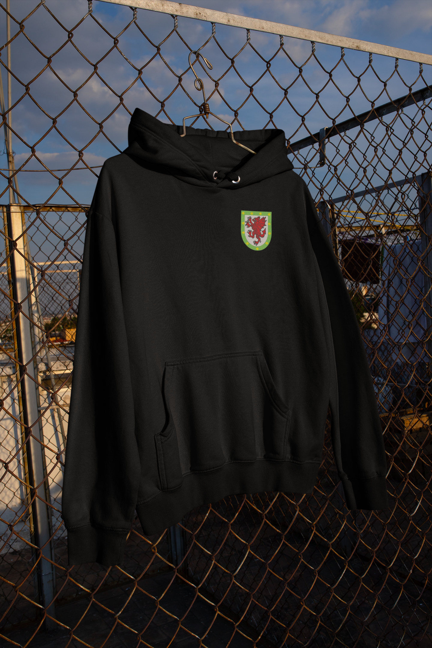 Cymru/Wales Hoodie