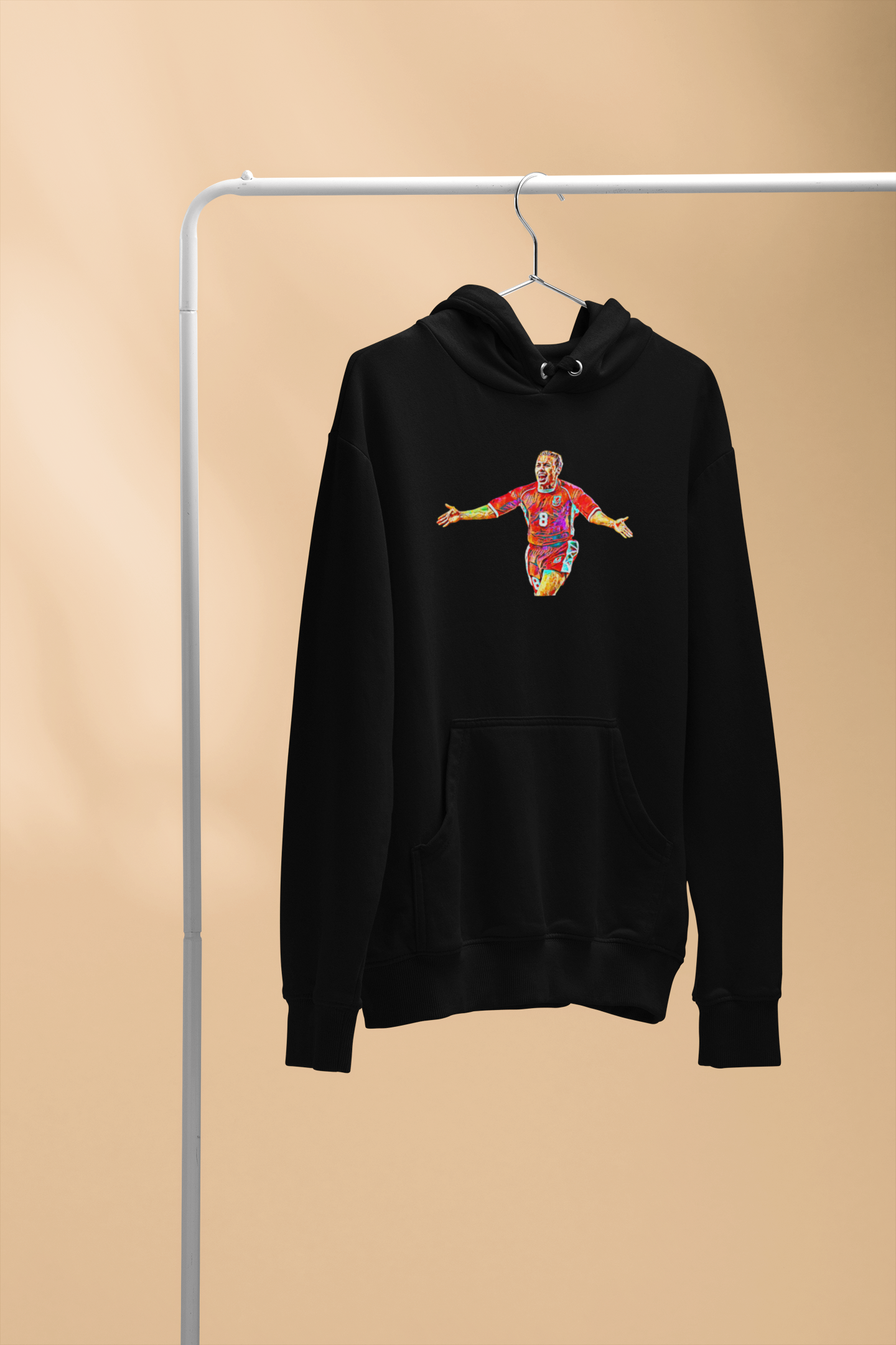 Craig Bellamy Hoodie