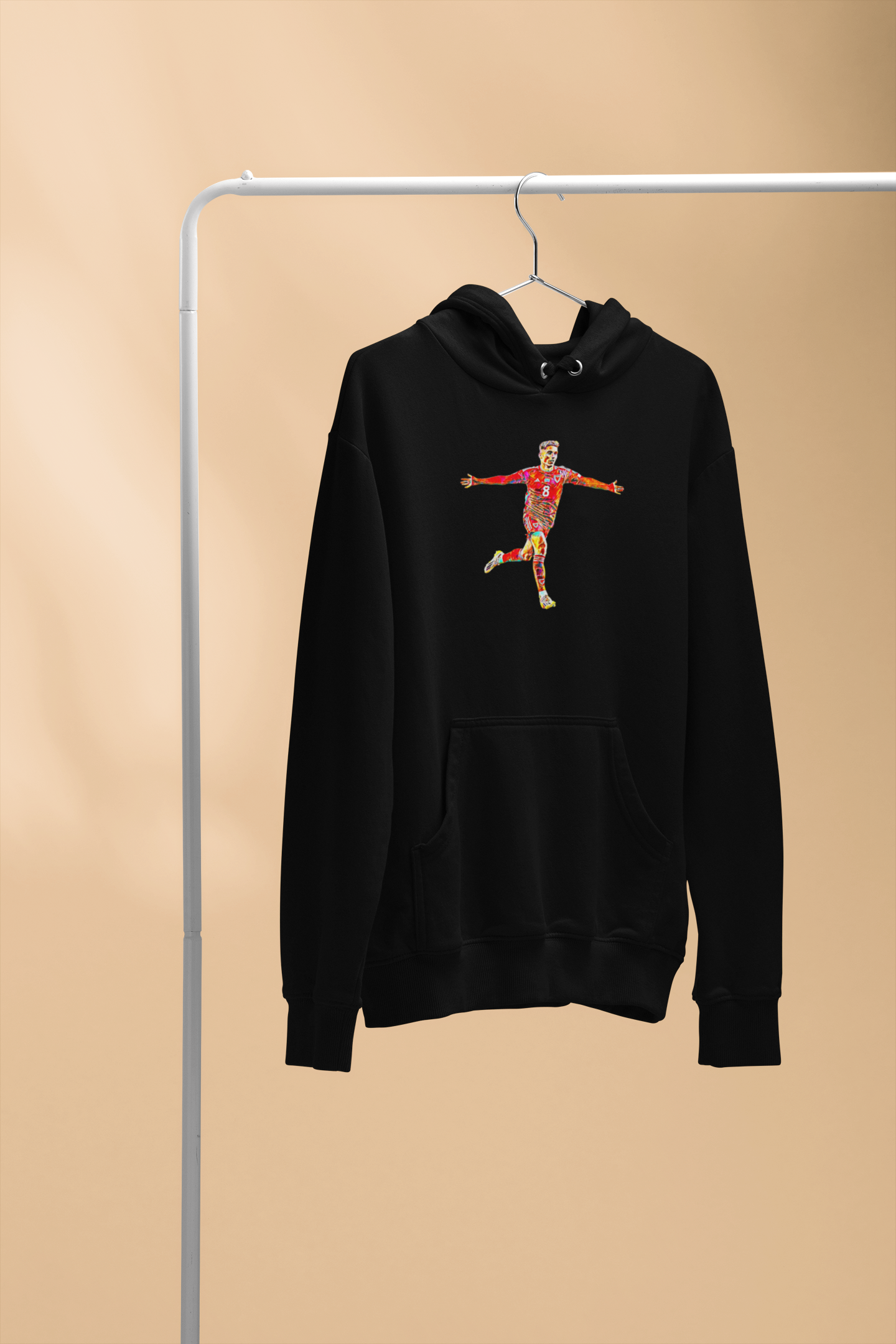 Harry Wilson Hoodie