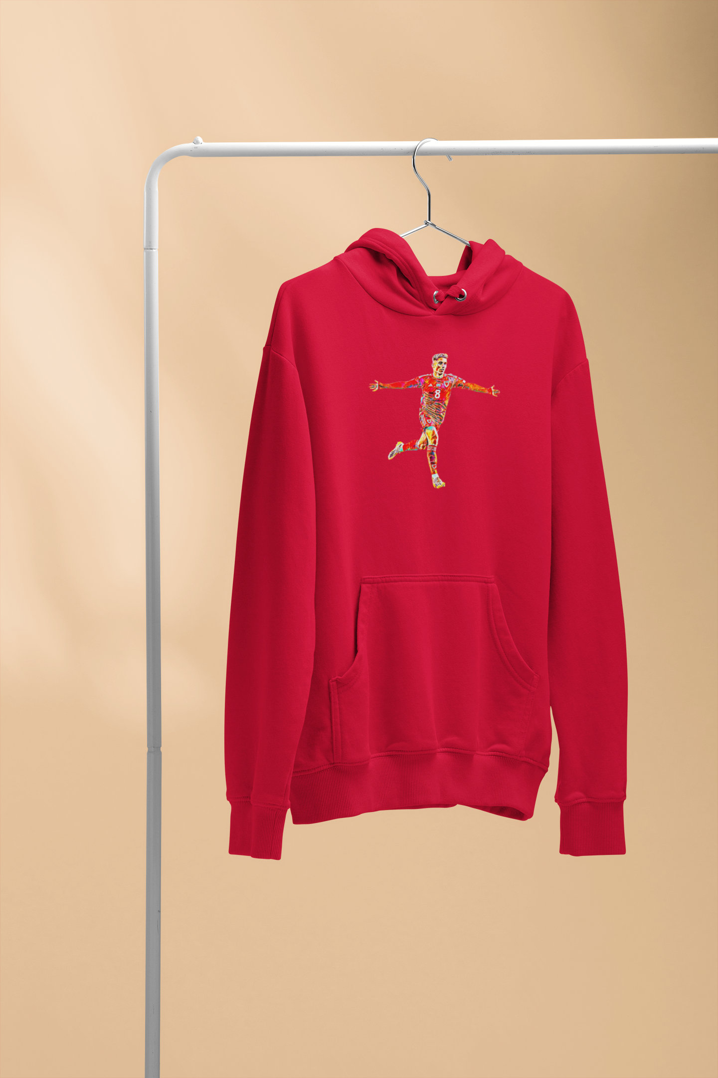 Harry Wilson Hoodie