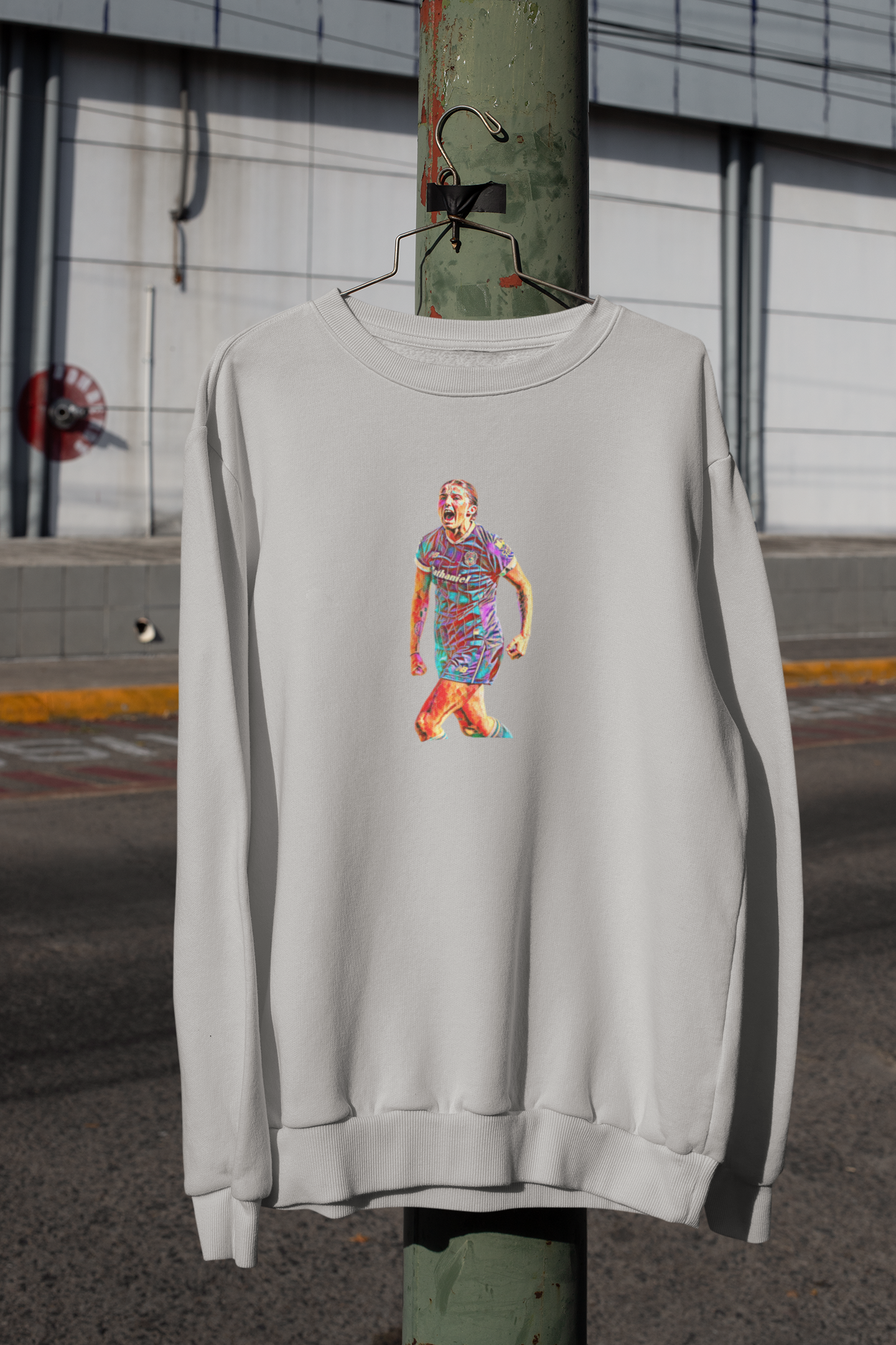 Mikayla Cook Cardiff City Women Sweatshirt