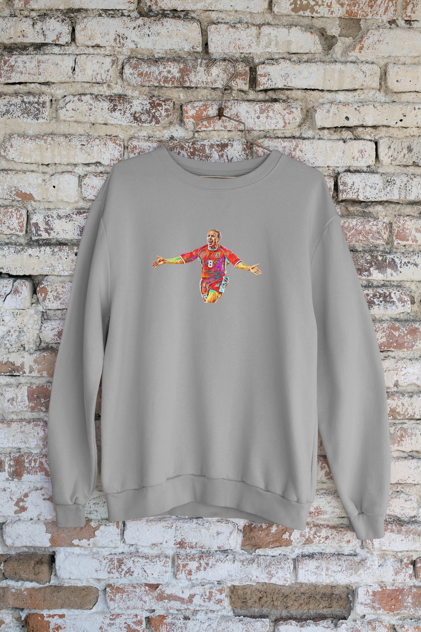 Craig Bellamy Sweatshirt