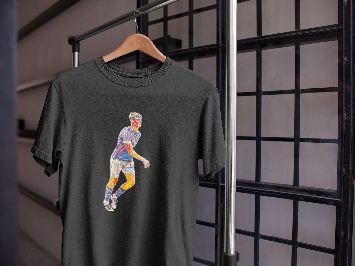 Dylan Lawlor Cardiff City T-shirt
