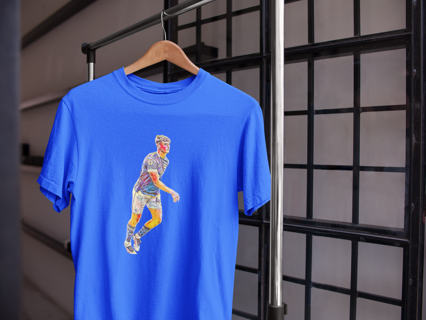 Dylan Lawlor Cardiff City T-shirt