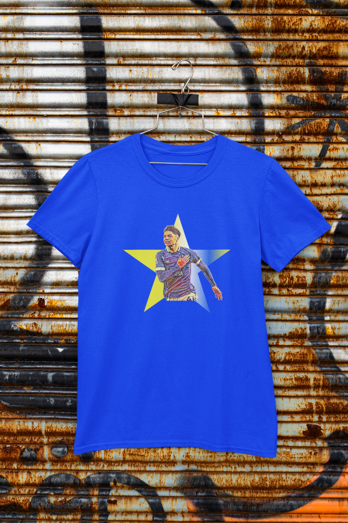 Cian Ashford T-shirt