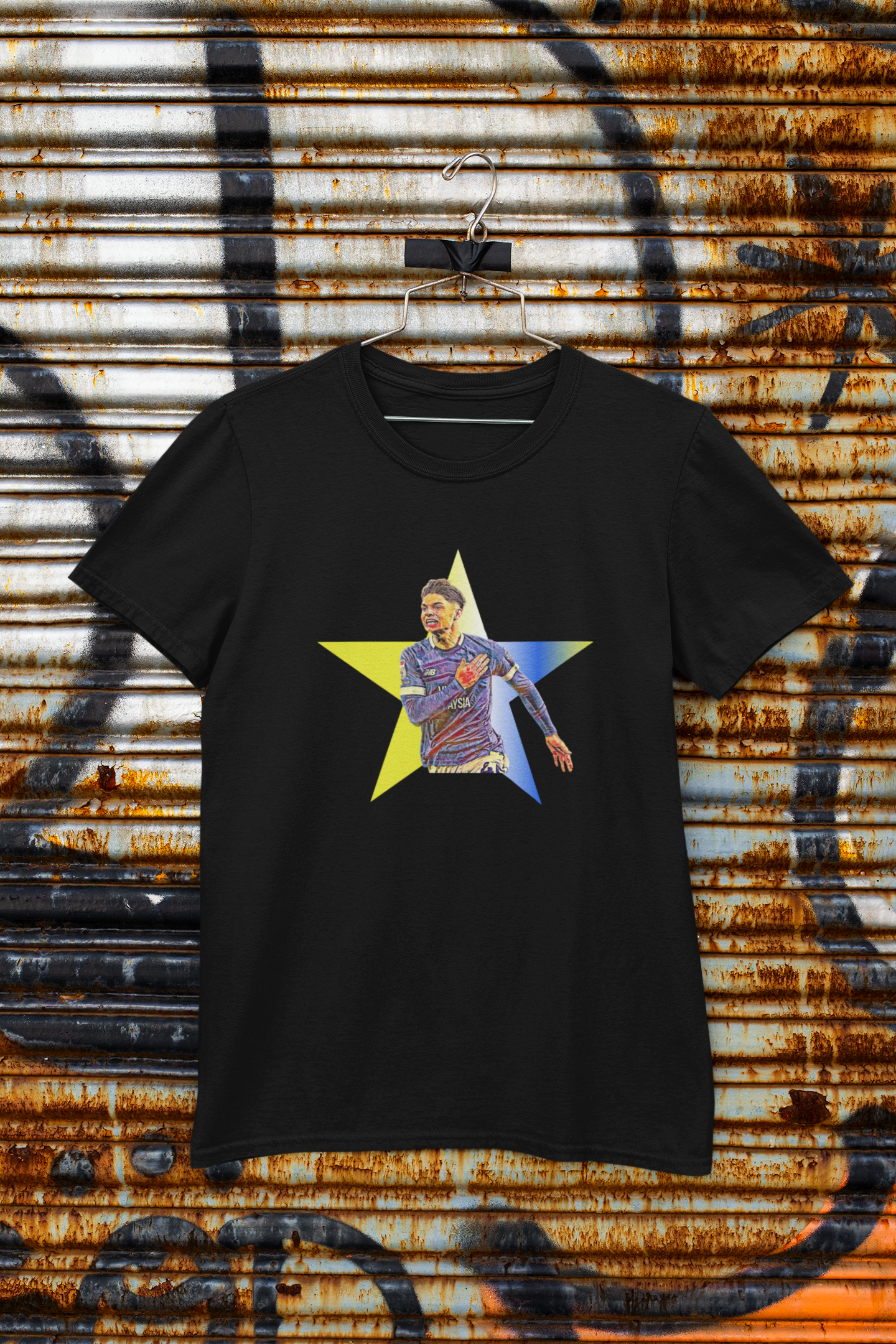 Cian Ashford T-shirt