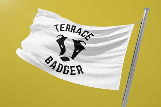 Custom Made Flag