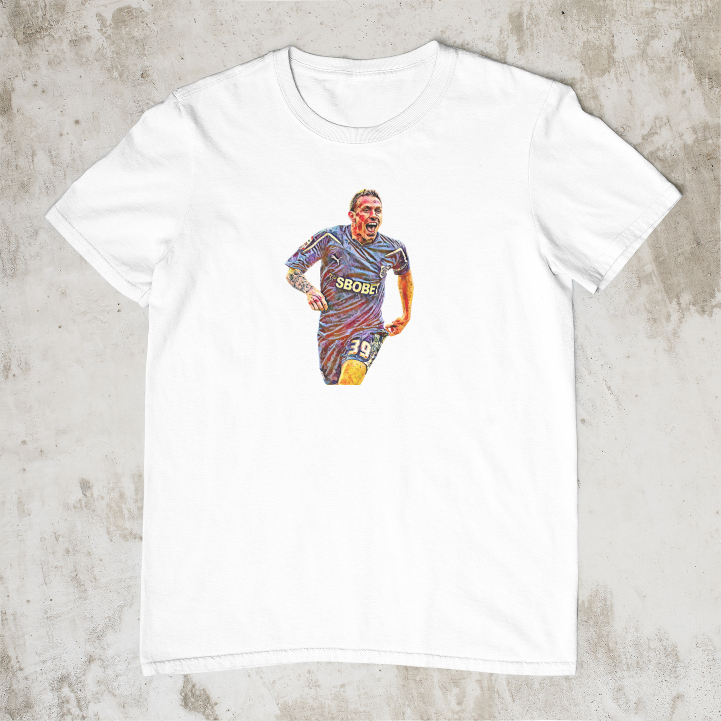 Craig Bellamy T-Shirt
