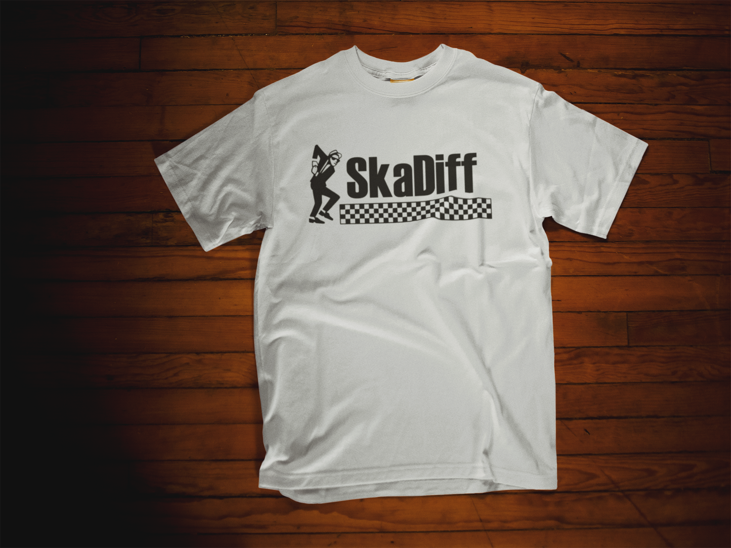 SkaDiff T-Shirt