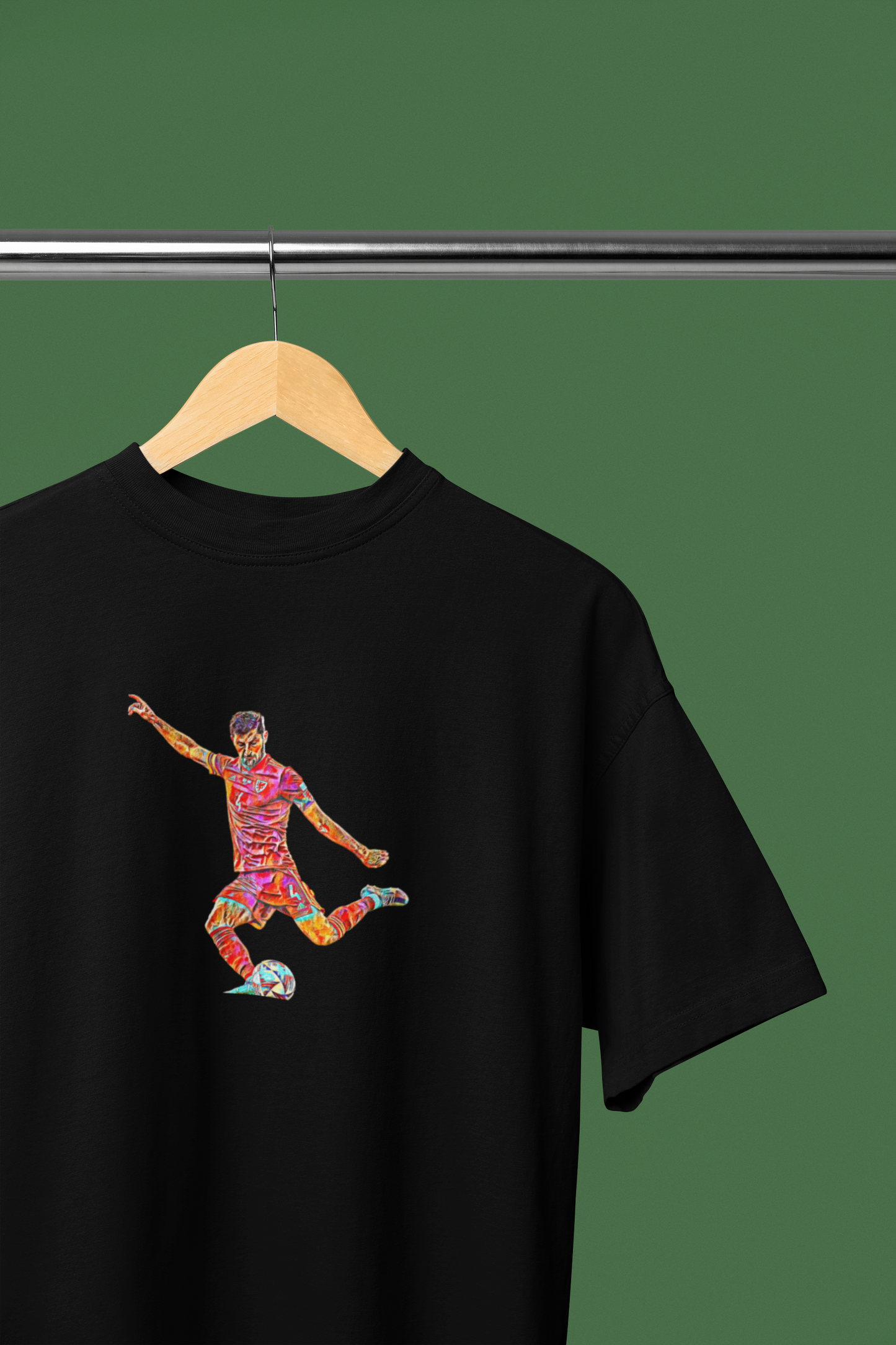 Ben Davies T-Shirt