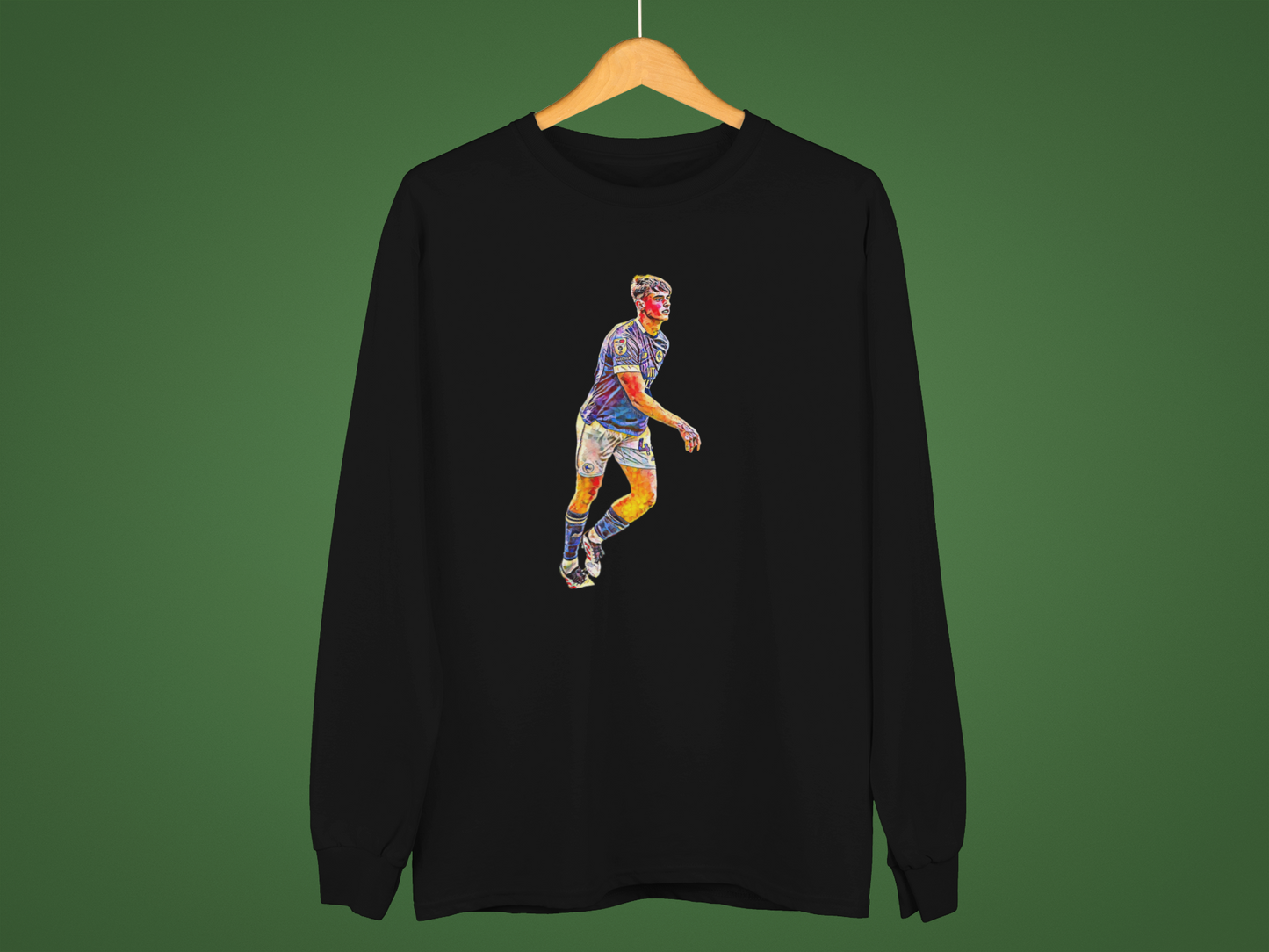 Dylan Lawlor Cardiff City Sweatshirt