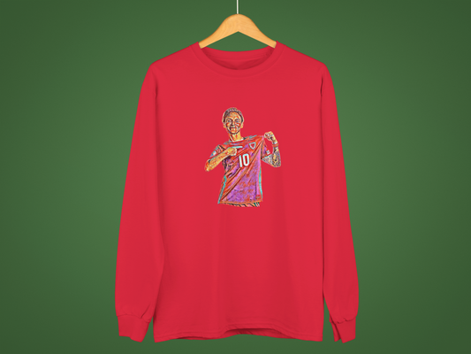 Jess Fishlock Wales Sweatshirt
