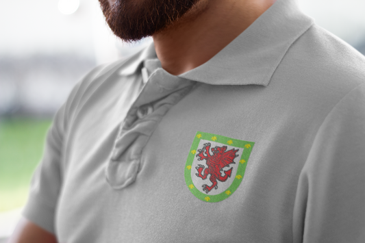 Cymru/Wales Polo Shirt