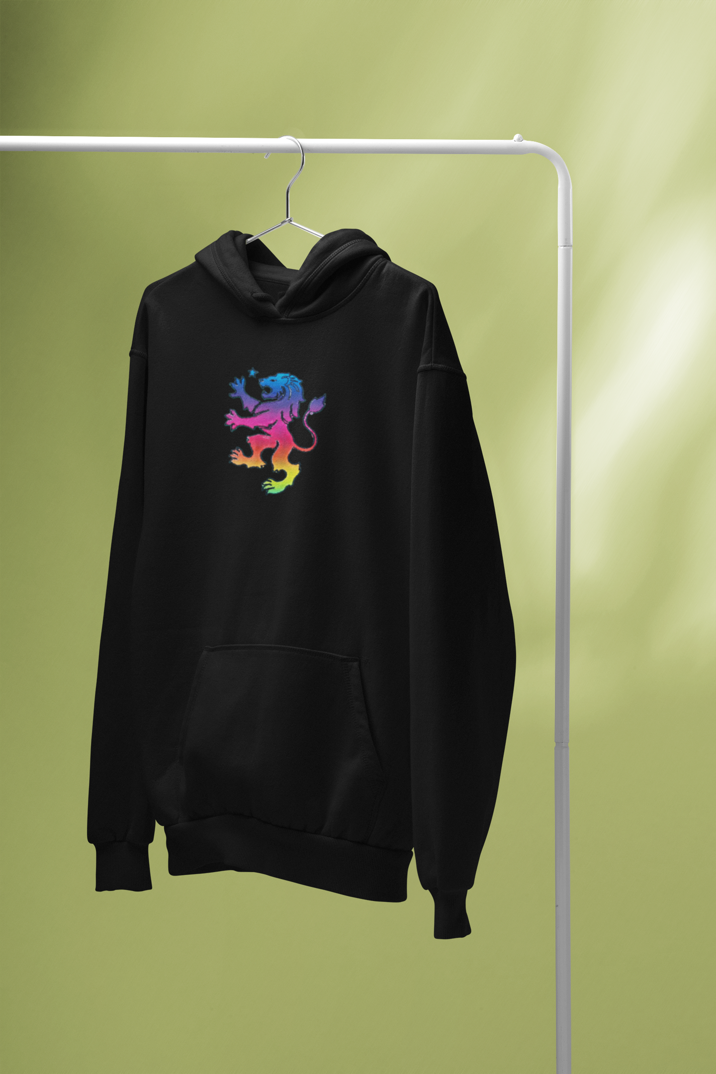 Aston Villa Pride Hoodie