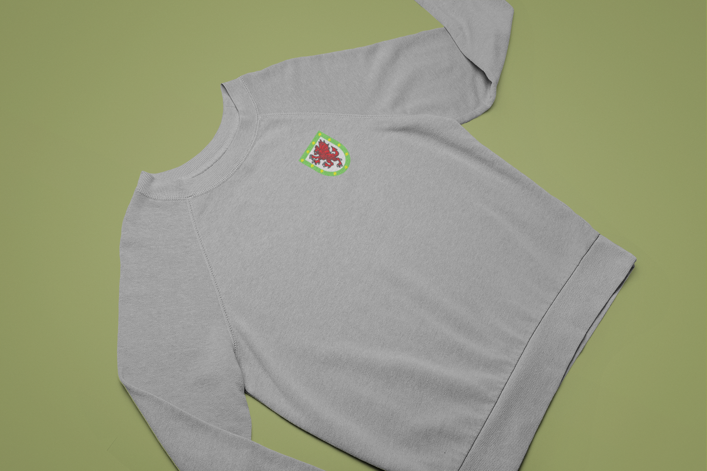 Cymru/Wales Sweatshirt