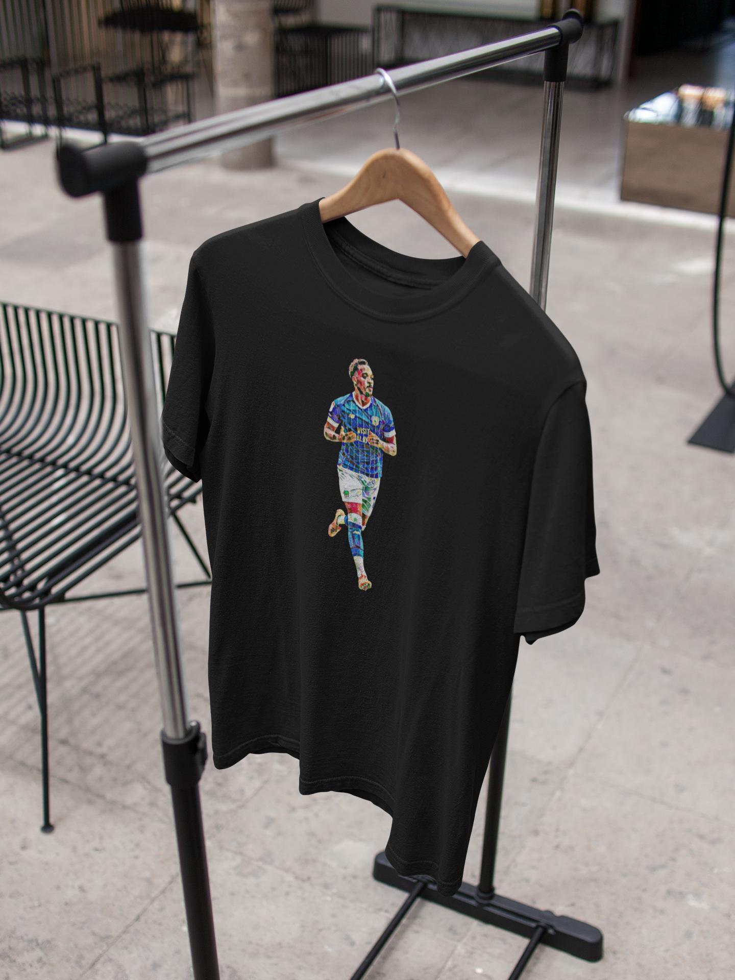 Chris Willock Cardiff City T-shirt