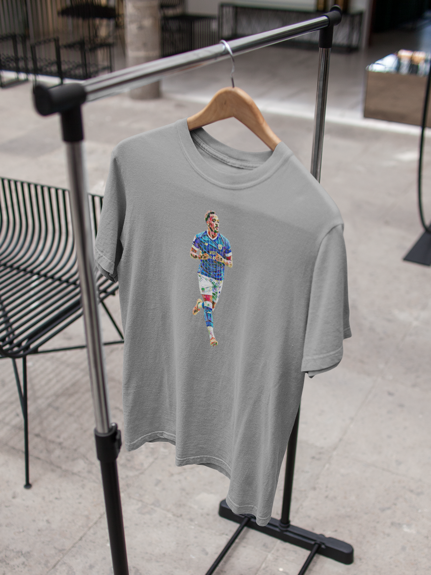 Chris Willock Cardiff City T-shirt