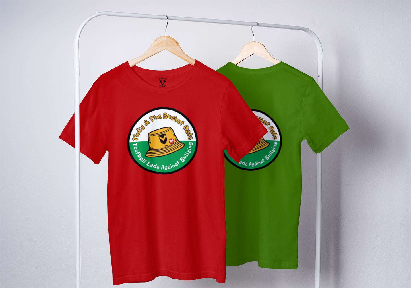 Tinty & Bucket Hats T-Shirt