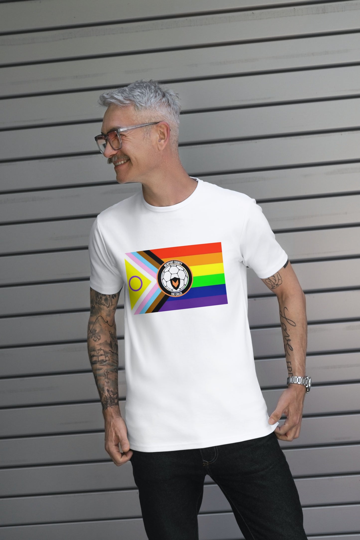 Newport County Pride T-Shirt