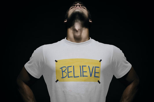 Ted Lasso Believe T-shirt