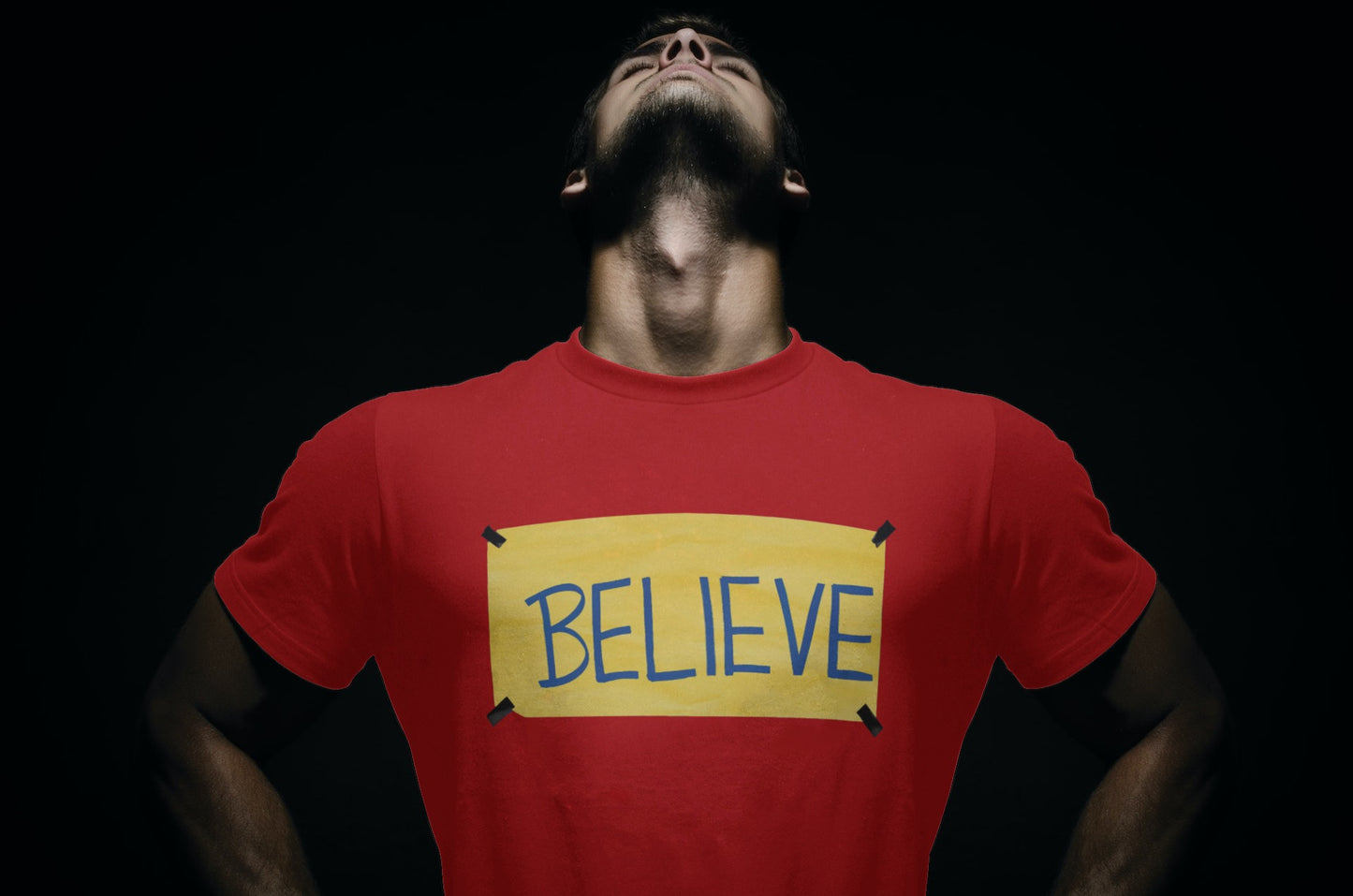 Ted Lasso Believe T-shirt