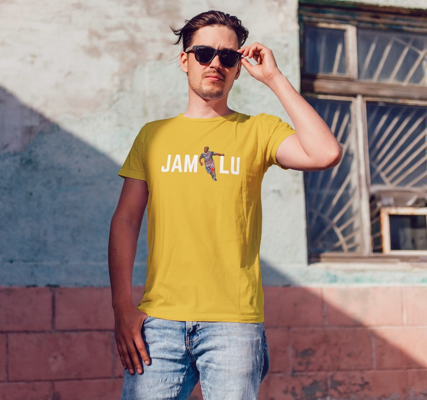 Jamilu Collins T-Shirt