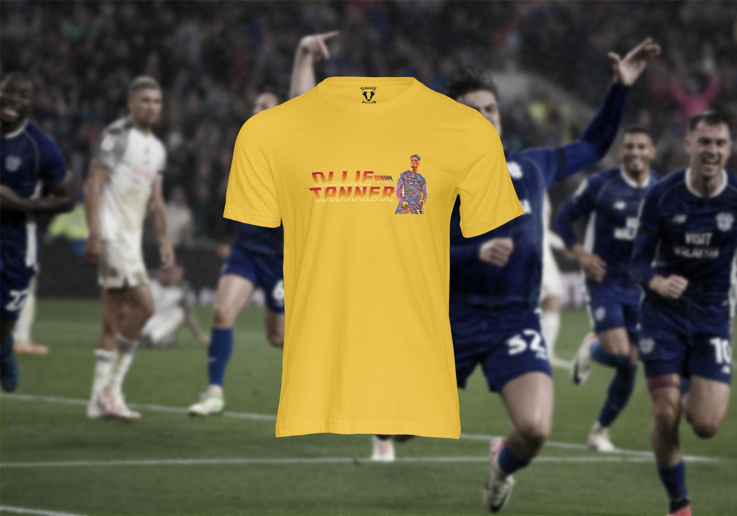 Ollie Tanner T-shirt