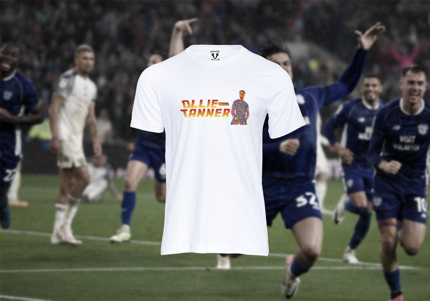 Ollie Tanner T-shirt