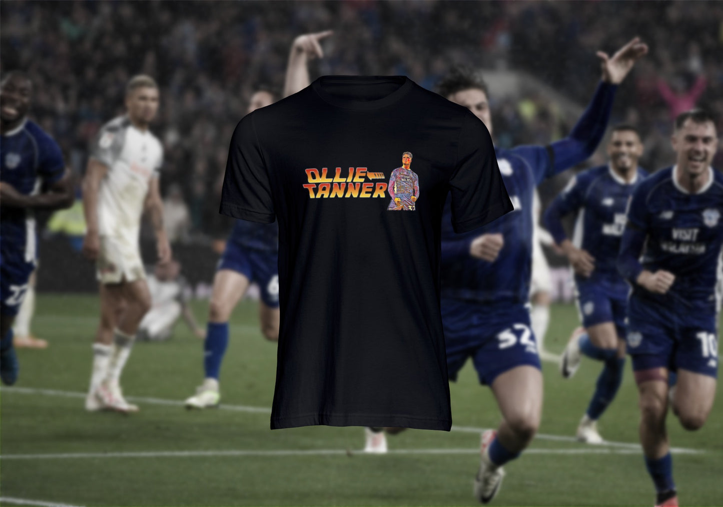 Ollie Tanner T-shirt