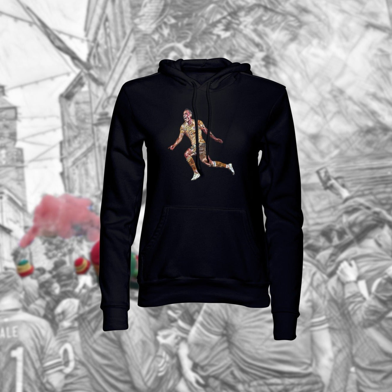 Connor Roberts T-shirt/Sweatshirt/Hoodie