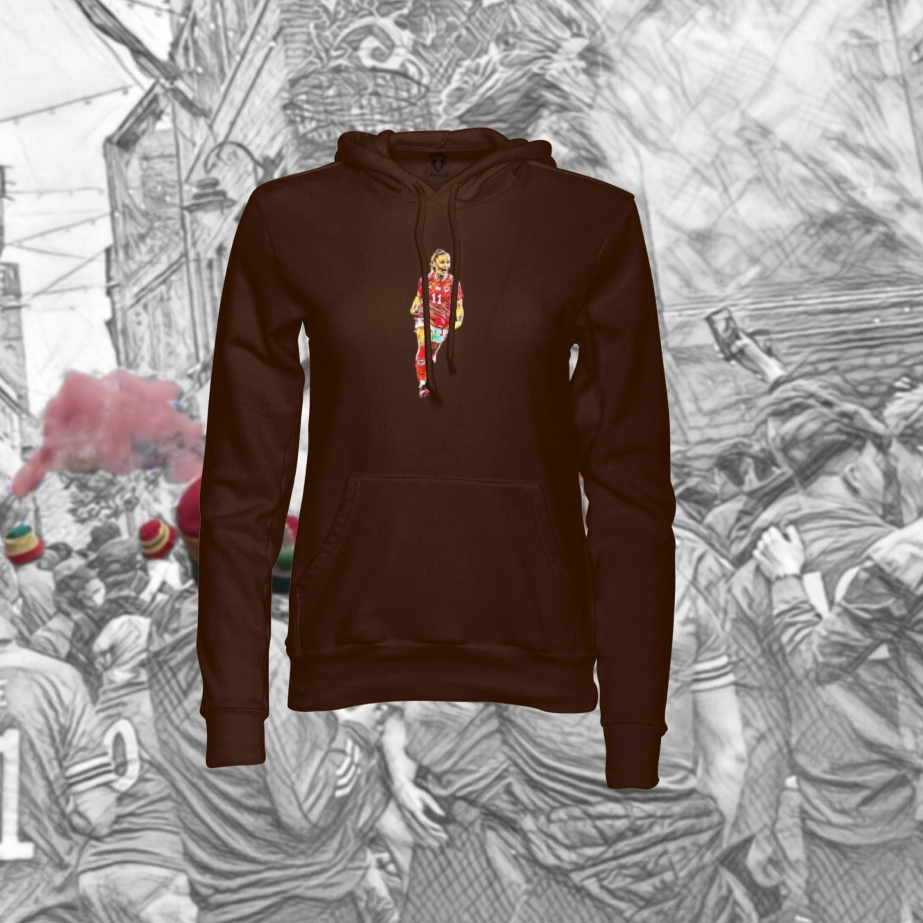 Hannah Cain T-shirt/Sweatshirts/Hoodies