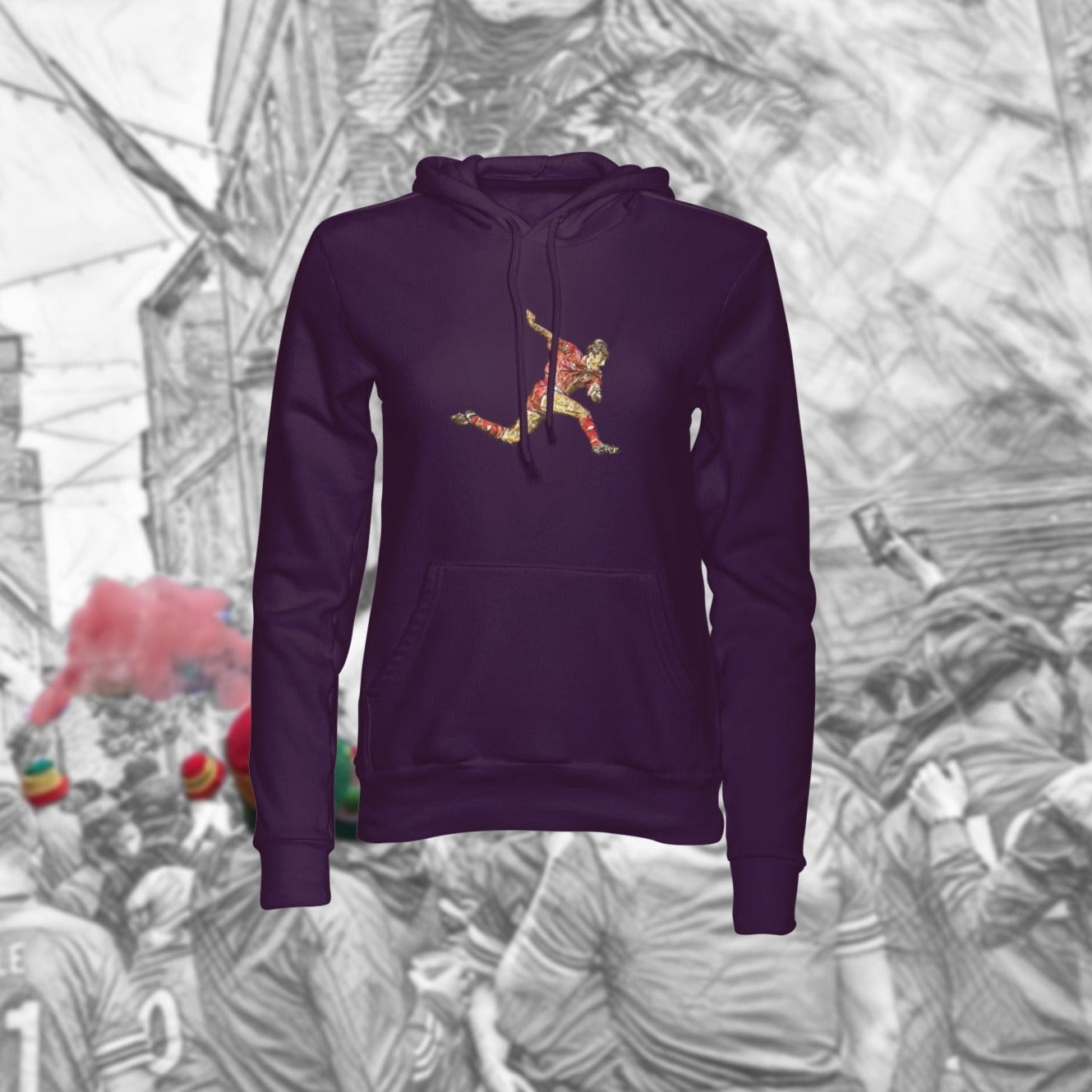 Ian Rush T-shirt/Sweatshirt/Hoodie