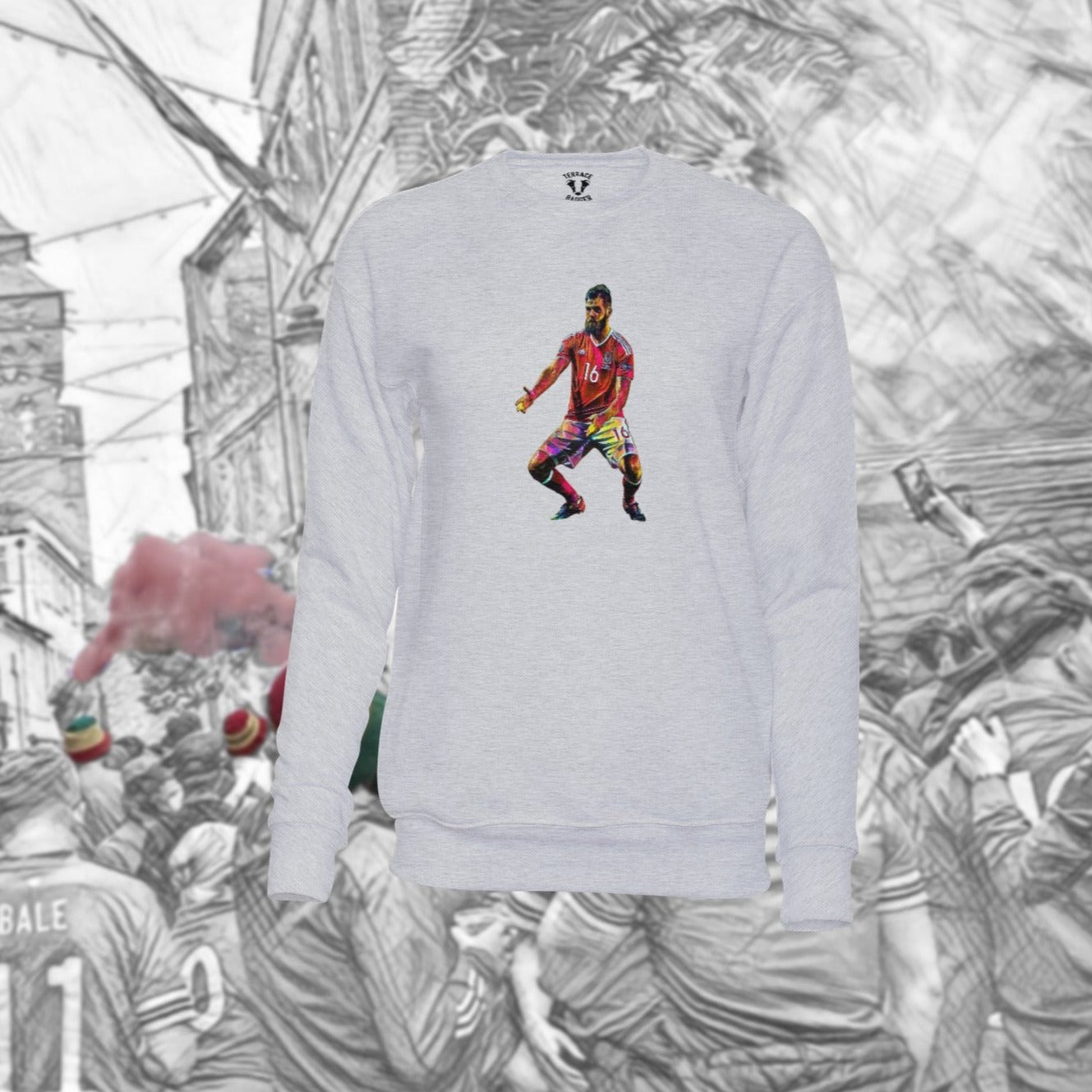Joe Ledley T-Shirt/Sweatshirt/Hoodie
