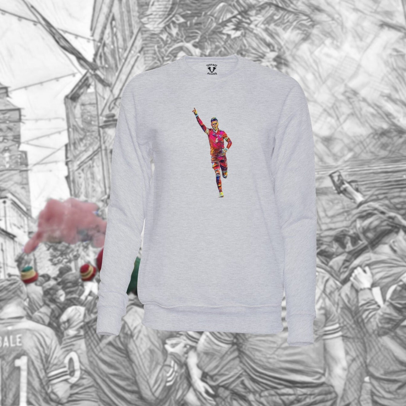 Joe Rodon T-shirt/Sweatshirt/Hoodie