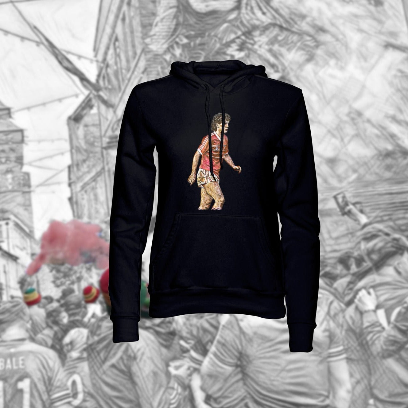 Mark Hughes T-shirt/Sweatshirt/Hoodie