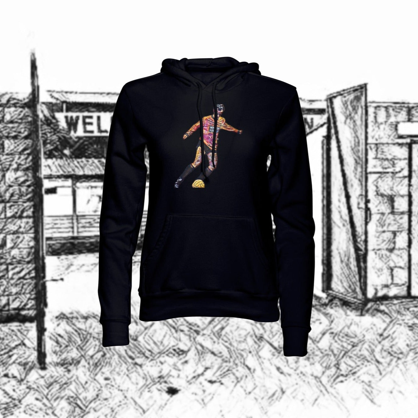 Chris Lilygreen T-Shirt/Sweatshirt/Hoodie