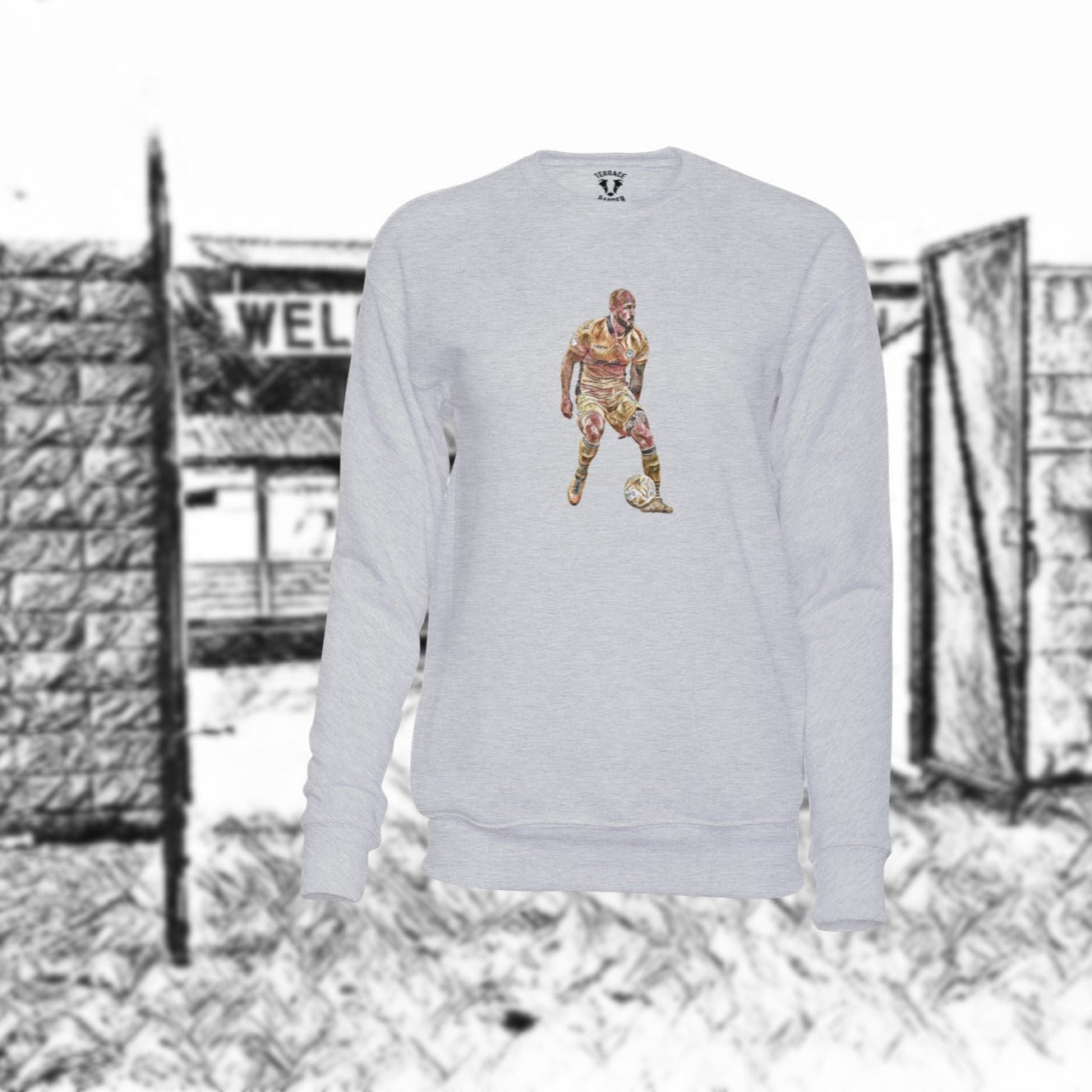 David Pipe T-Shirt/Sweatshirt/Hoodie
