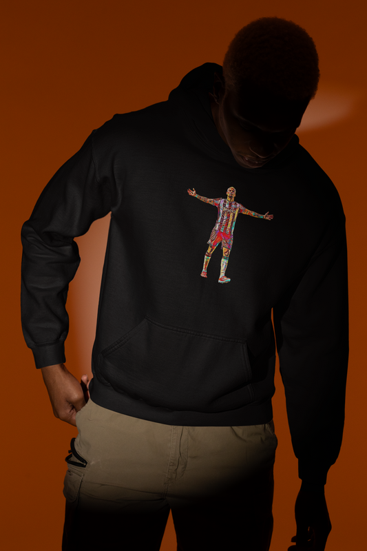 Bruno Guimaraes Newcastle United Hoodie